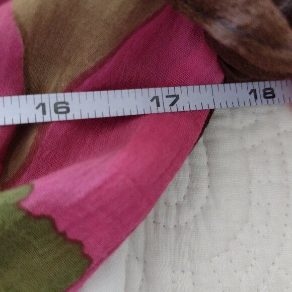 HOLD FOR bycaitlinleigh 🤎Chasing Unicorns Maxi duster dress XS-S - Picture 14 of 17